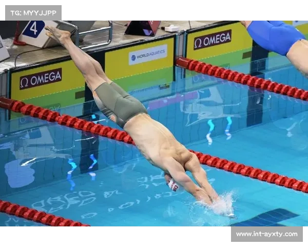 覃海洋100米蛙泳金牌稳固世界地位 200米蛙泳冲击卫冕冠军荣耀