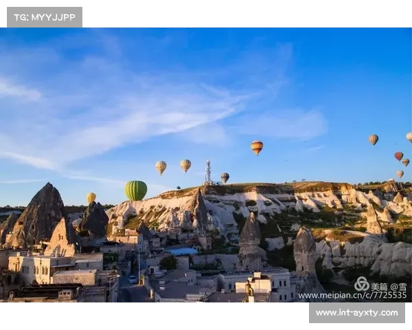 第12届萨洛蒙卡帕多奇亚超级越野赛盛大开幕 全球跑者挑战奇幻精灵烟囱地貌